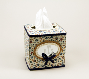 Tissue Box Cover